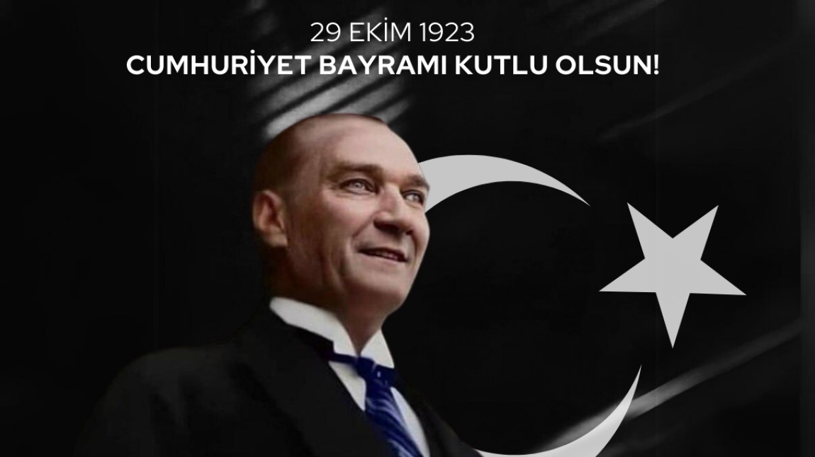 29 EKİM CUMHURİYET BAYRAMI’NIN 101.YILI BÜYÜK COŞKUYLA KUTLANDI…